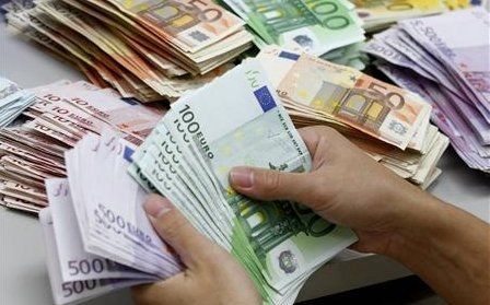 Angebot von 10.000 Euro bis 85.000.000 Euro