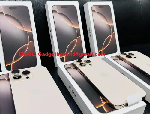 Apple iPhone 16 Pro Max, iPhone 16 Pro, iPhone 16, iPhone 16 Plus, iPhone 15 Pro Max, iPhone 15 Pro