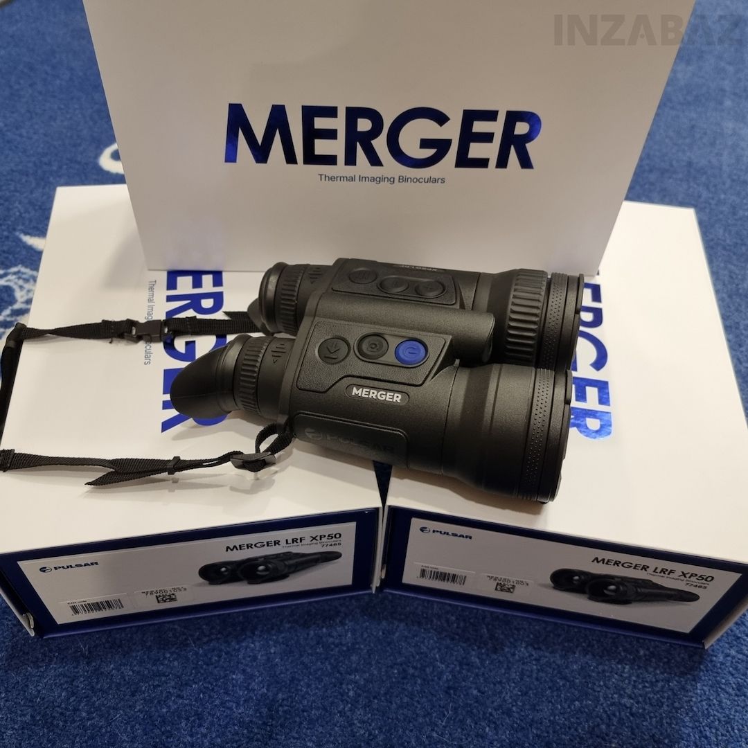 Pulsar THERMION 2 LRF XL50 , THERMION 2 LRF XP50 PRO, THERMION 2 LRF XG50, Pulsar Thermion Duo DXP50