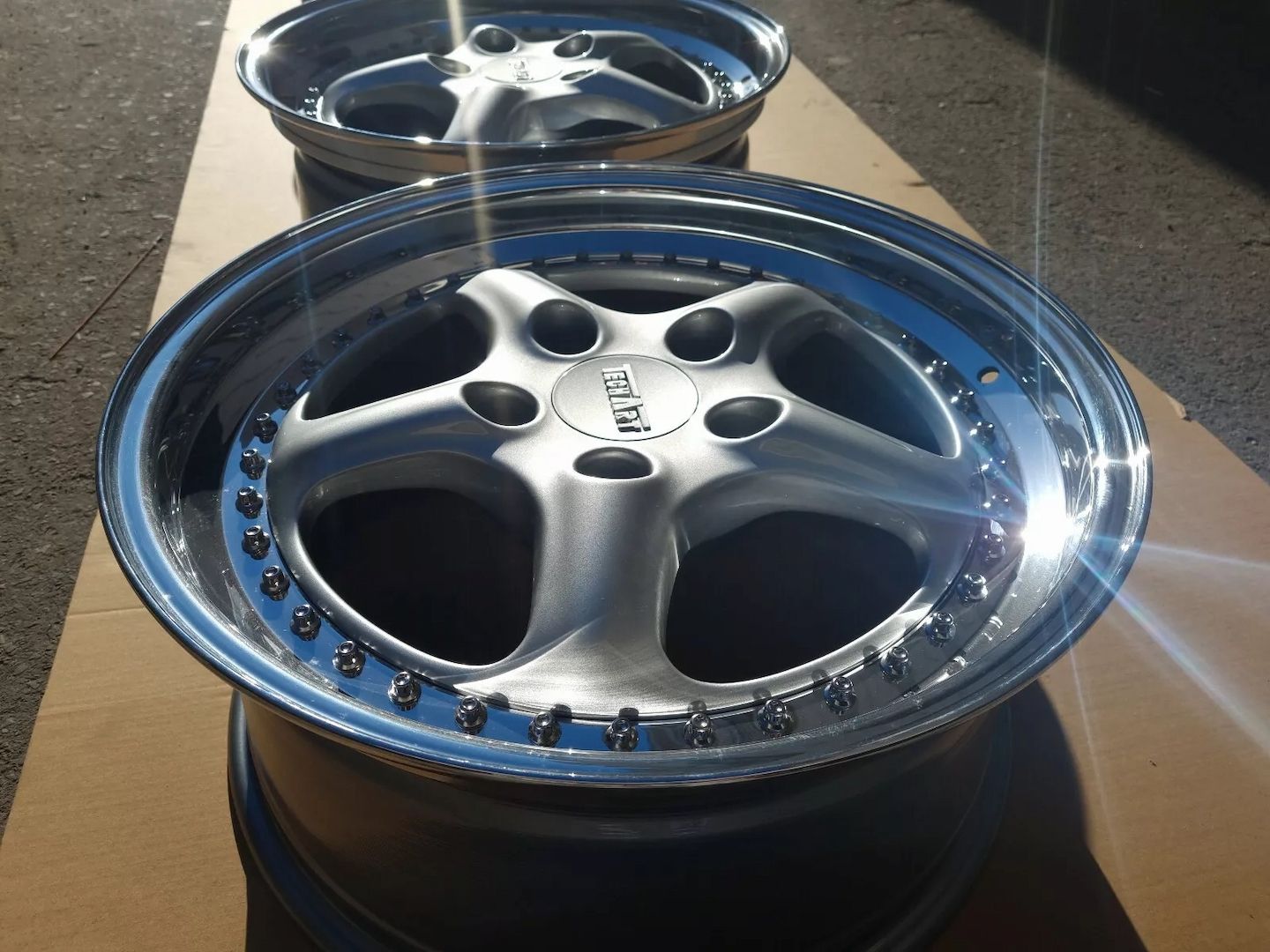 Techart daytona Porsche 911 turbo