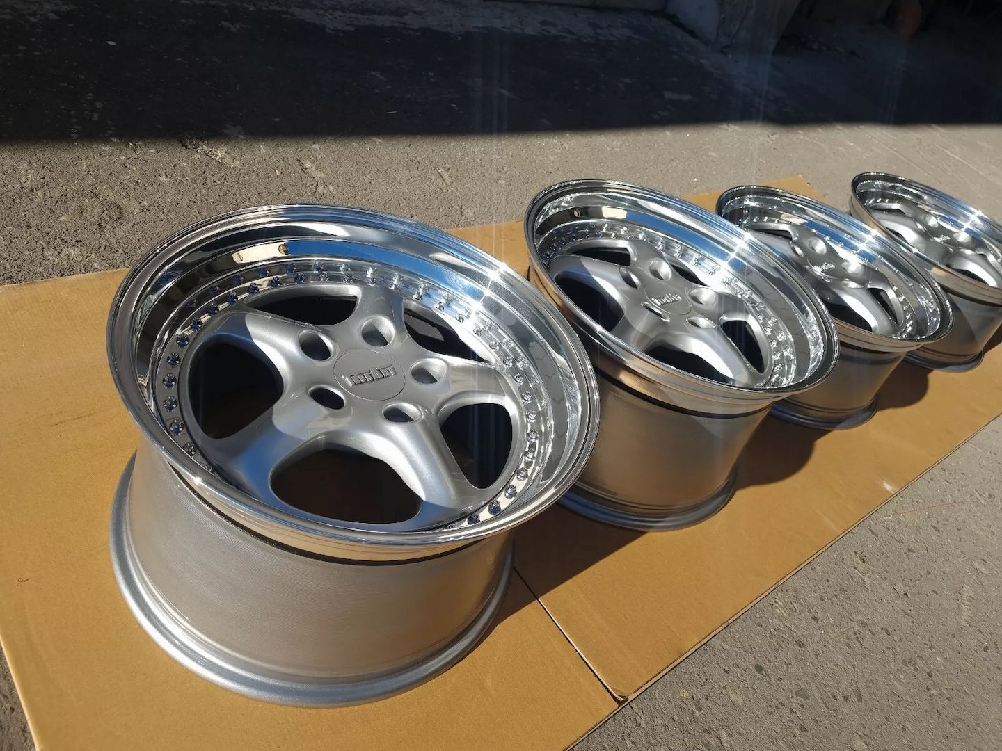 Techart daytona Porsche 911 turbo