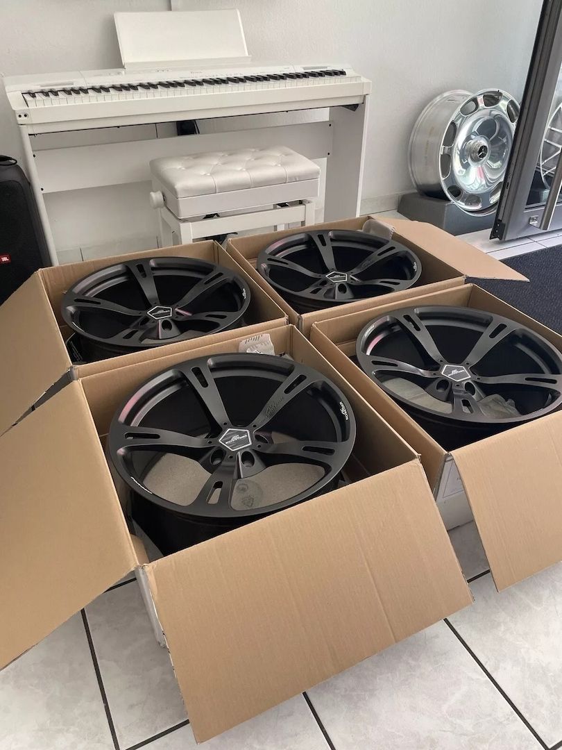 AC Schnitzer Alufelgen Satz 20-Zoll