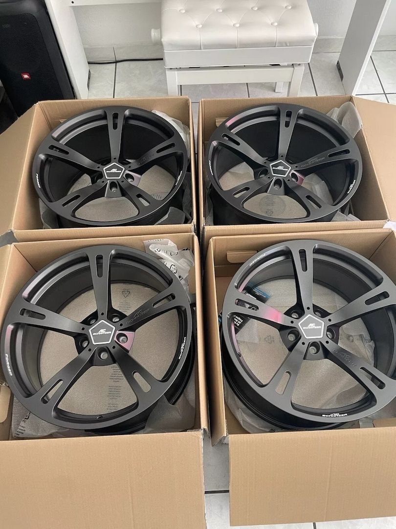 AC Schnitzer Alufelgen Satz 20-Zoll