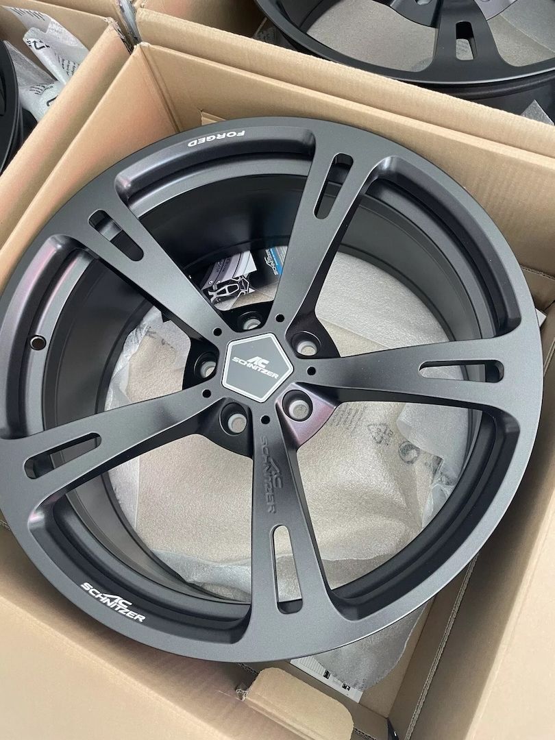 AC Schnitzer Alufelgen Satz 20-Zoll