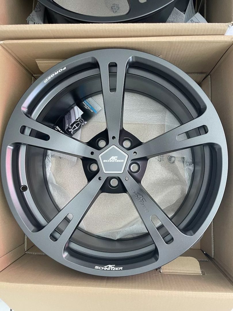 AC Schnitzer Alufelgen Satz 20-Zoll