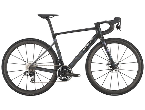 2025 Scott Addict RC Ultimate Road Bike (ALANBIKESHOP)