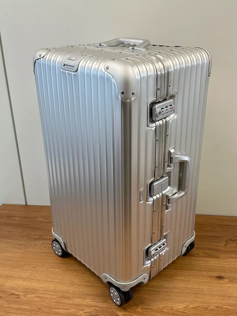 Rimowa Topas Sport Trunk Multiwheel XL