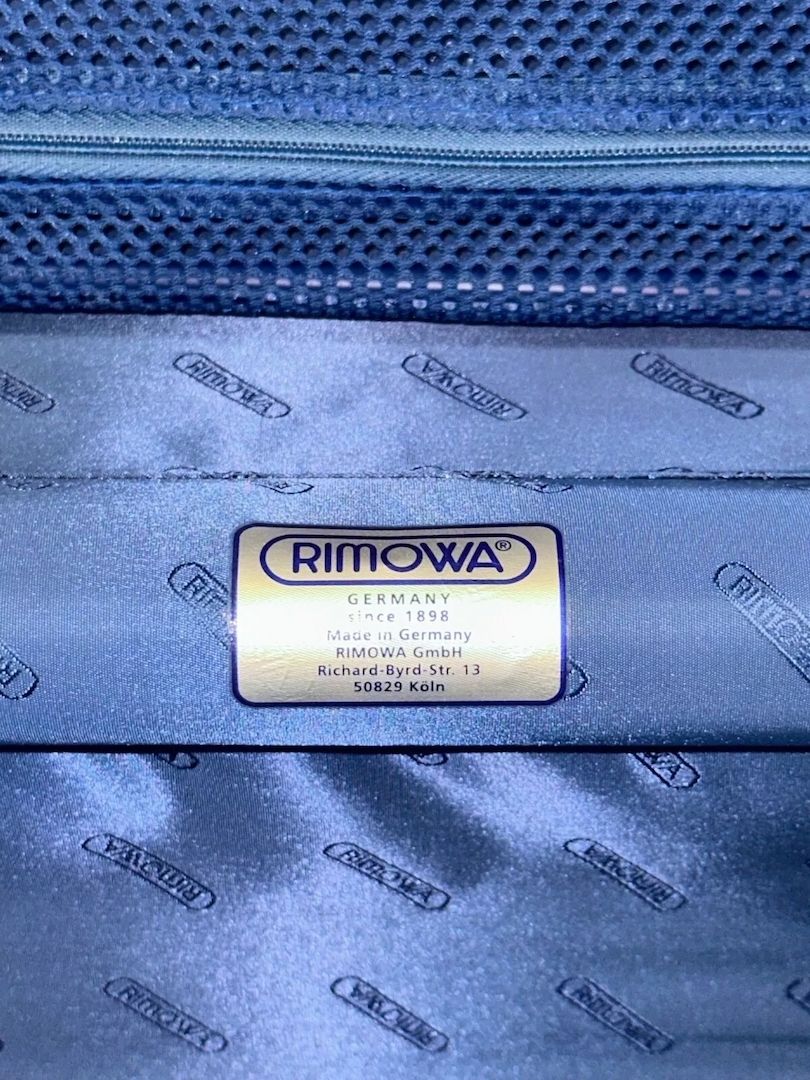 Rimowa Topas Sport Trunk Multiwheel XL