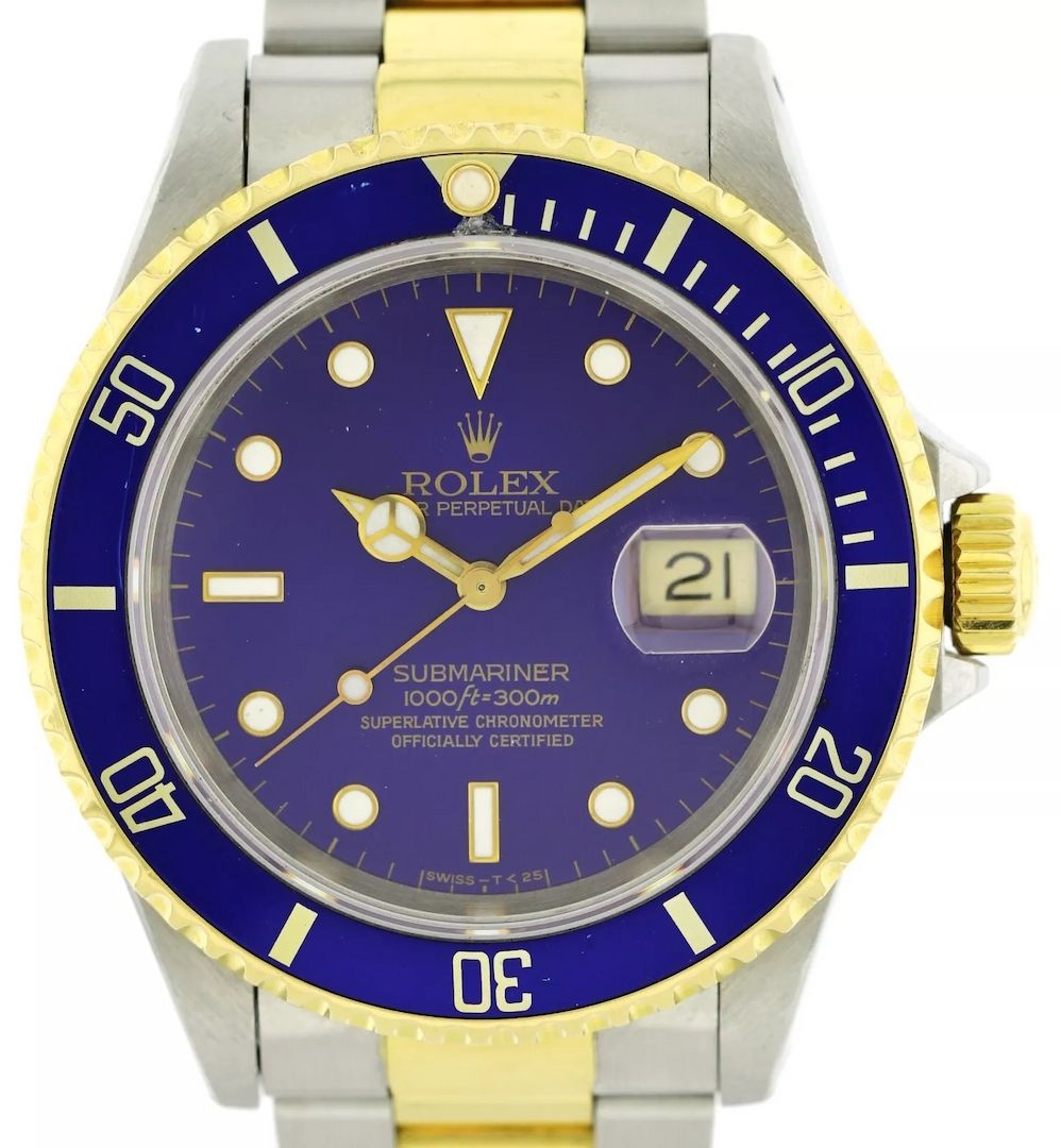 Rolex Oyster Perpetual Date Submariner