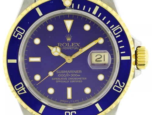 Rolex Oyster Perpetual Date Submariner