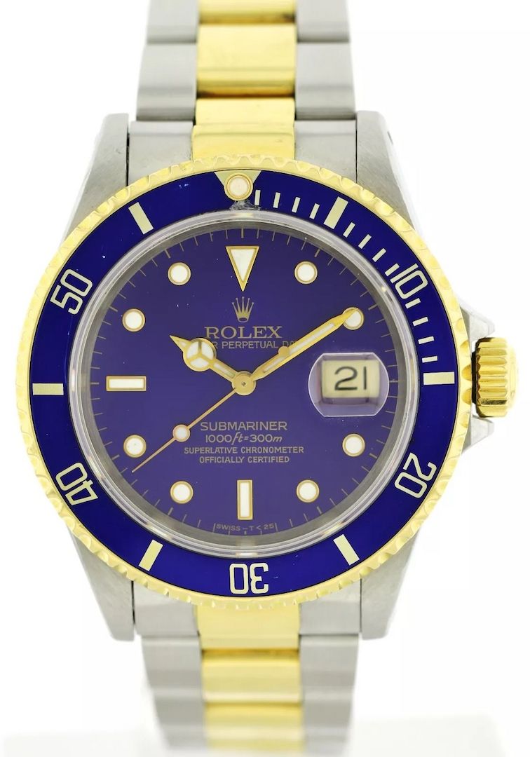 Rolex Oyster Perpetual Date Submariner