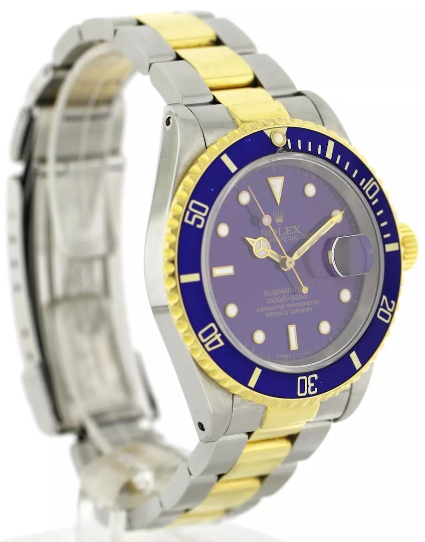 Rolex Oyster Perpetual Date Submariner