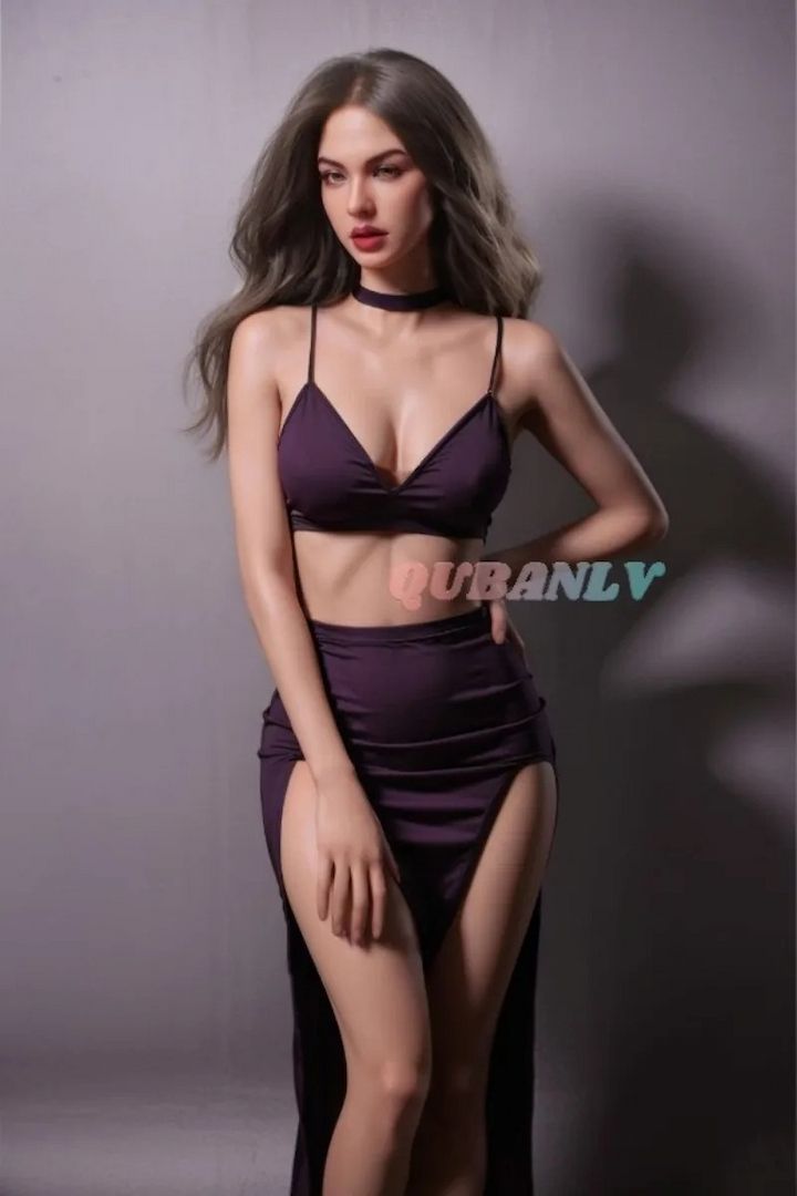 Adriana DOLL hochwertige TPE Sexpuppe, Realistisch, Lebensgroß