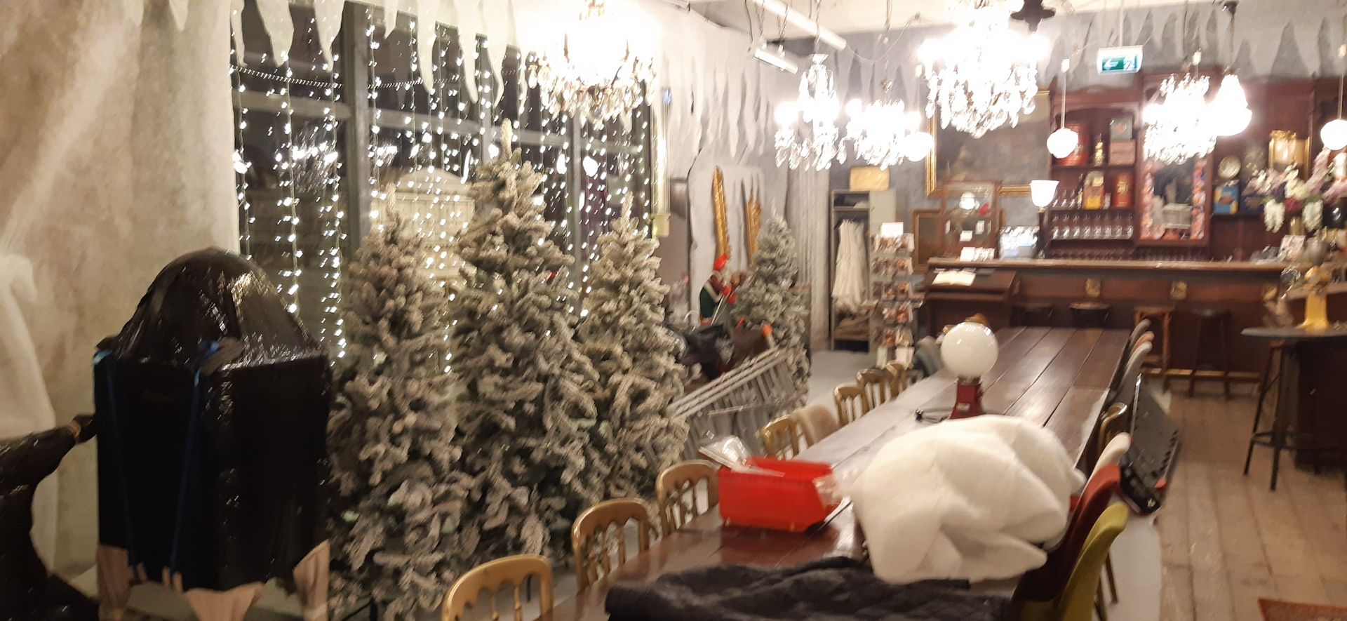 Messestandmonteur hilft in Düsseldorf