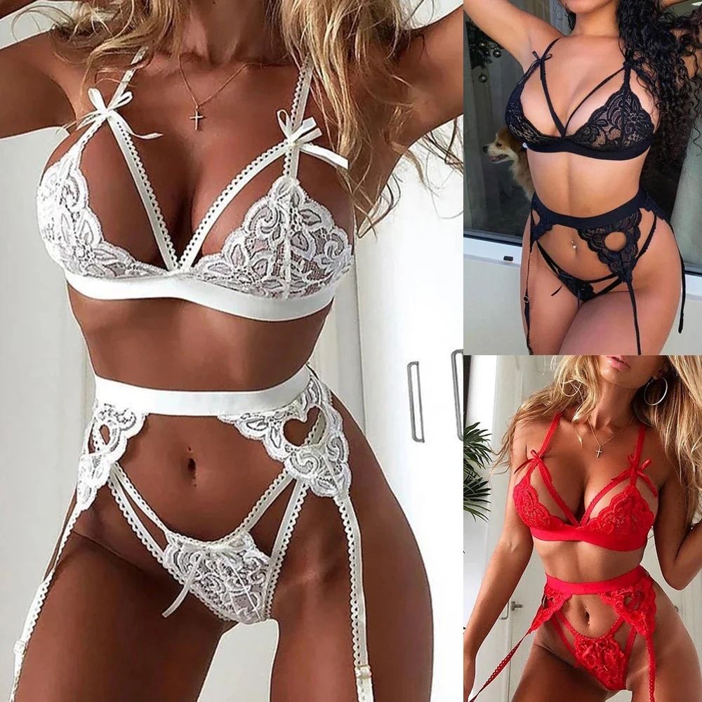 Elegante und verführerische Dessous-Sets für jeden Anlass