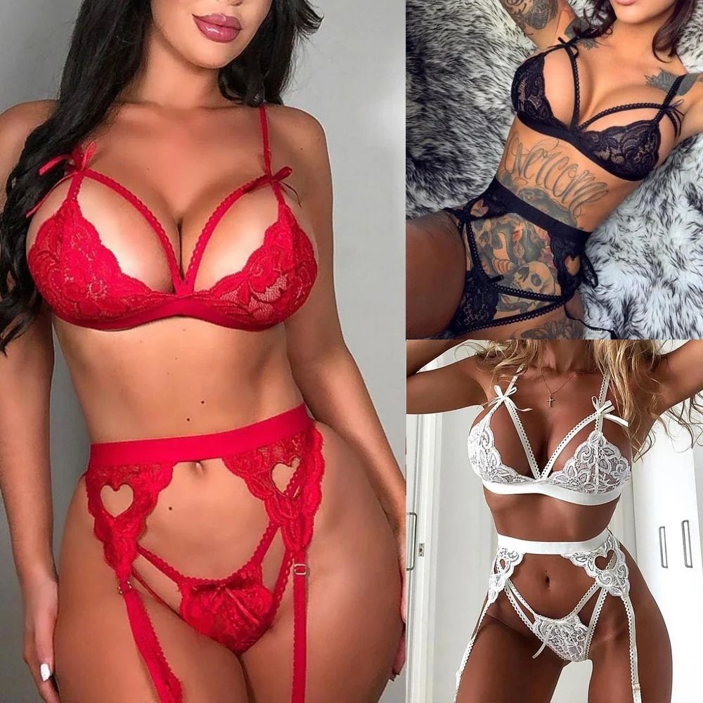 Elegante und verführerische Dessous-Sets für jeden Anlass