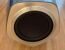 Subwoofer Aluminium Bang & Olufsen B&O Beolab 19 Wisa