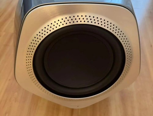 Subwoofer Aluminium Bang & Olufsen B&O Beolab 19 Wisa