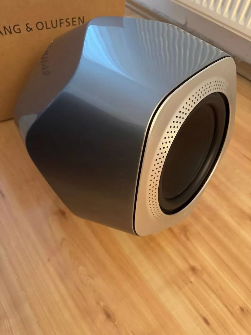 Subwoofer Aluminium Bang & Olufsen B&O Beolab 19 Wisa
