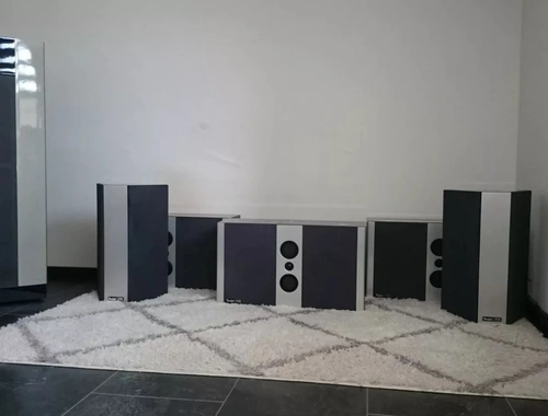 Teufel System 9 THX Ultra 2  Heimkino-Lautsprecher-S