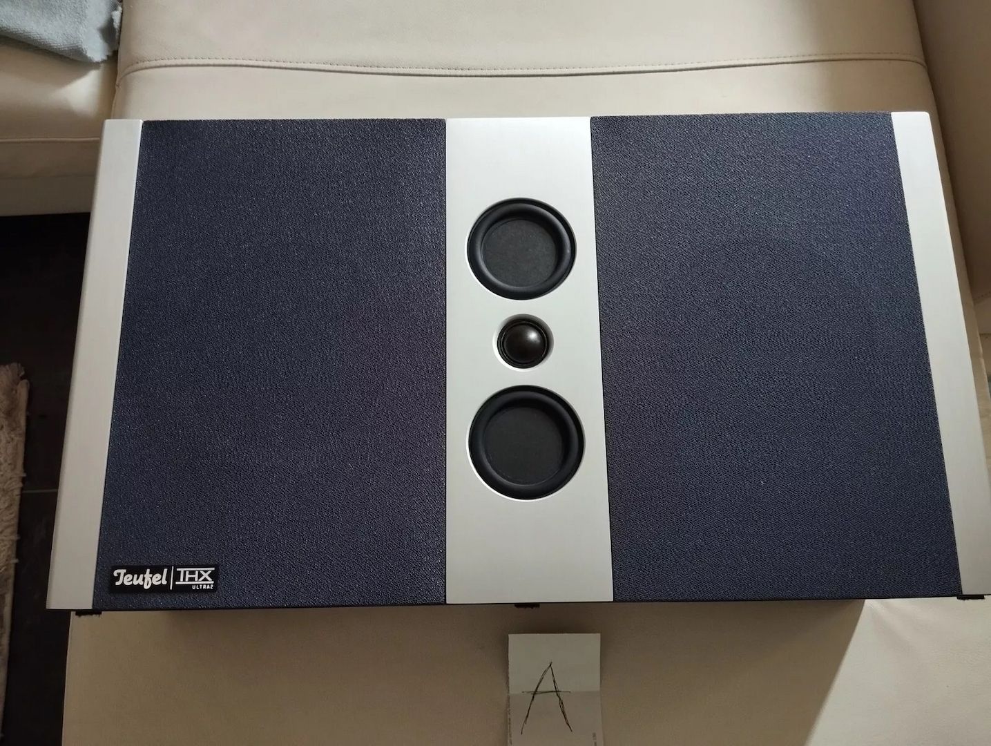 Teufel System 9 THX Ultra 2  Heimkino-Lautsprecher-S