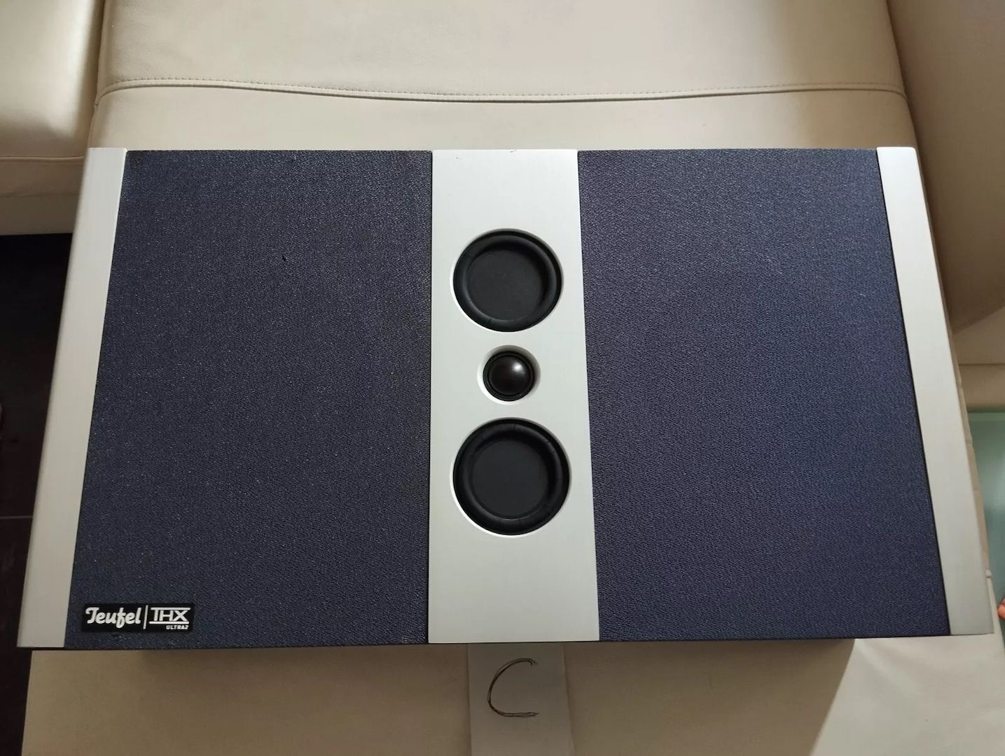 Teufel System 9 THX Ultra 2  Heimkino-Lautsprecher-S