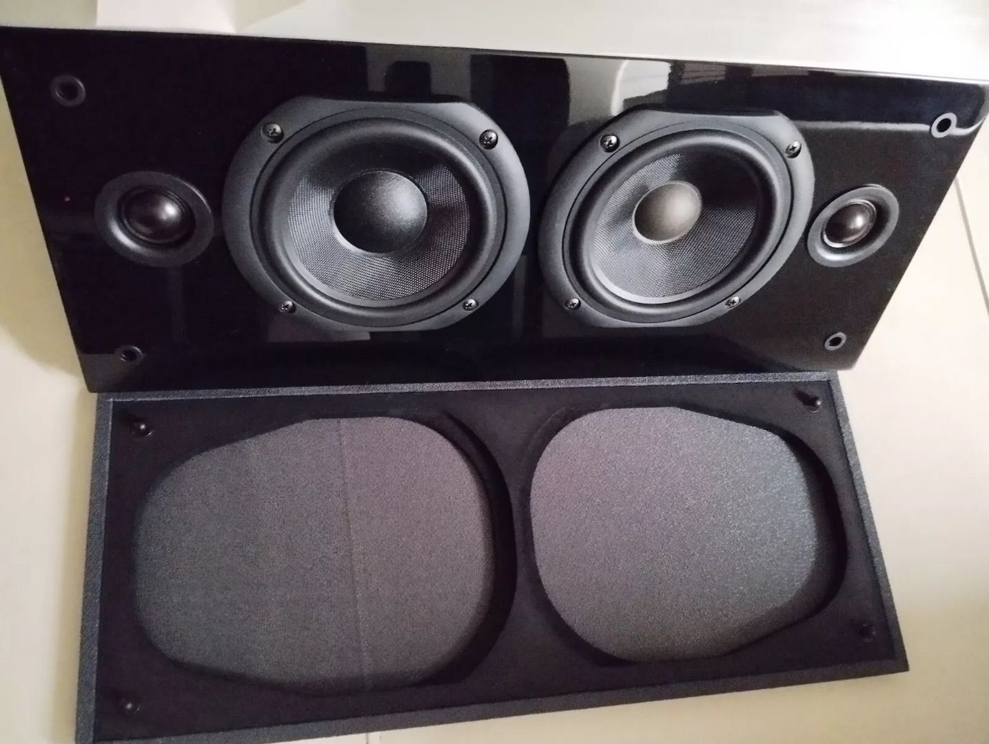 Teufel System 9 THX Ultra 2  Heimkino-Lautsprecher-S