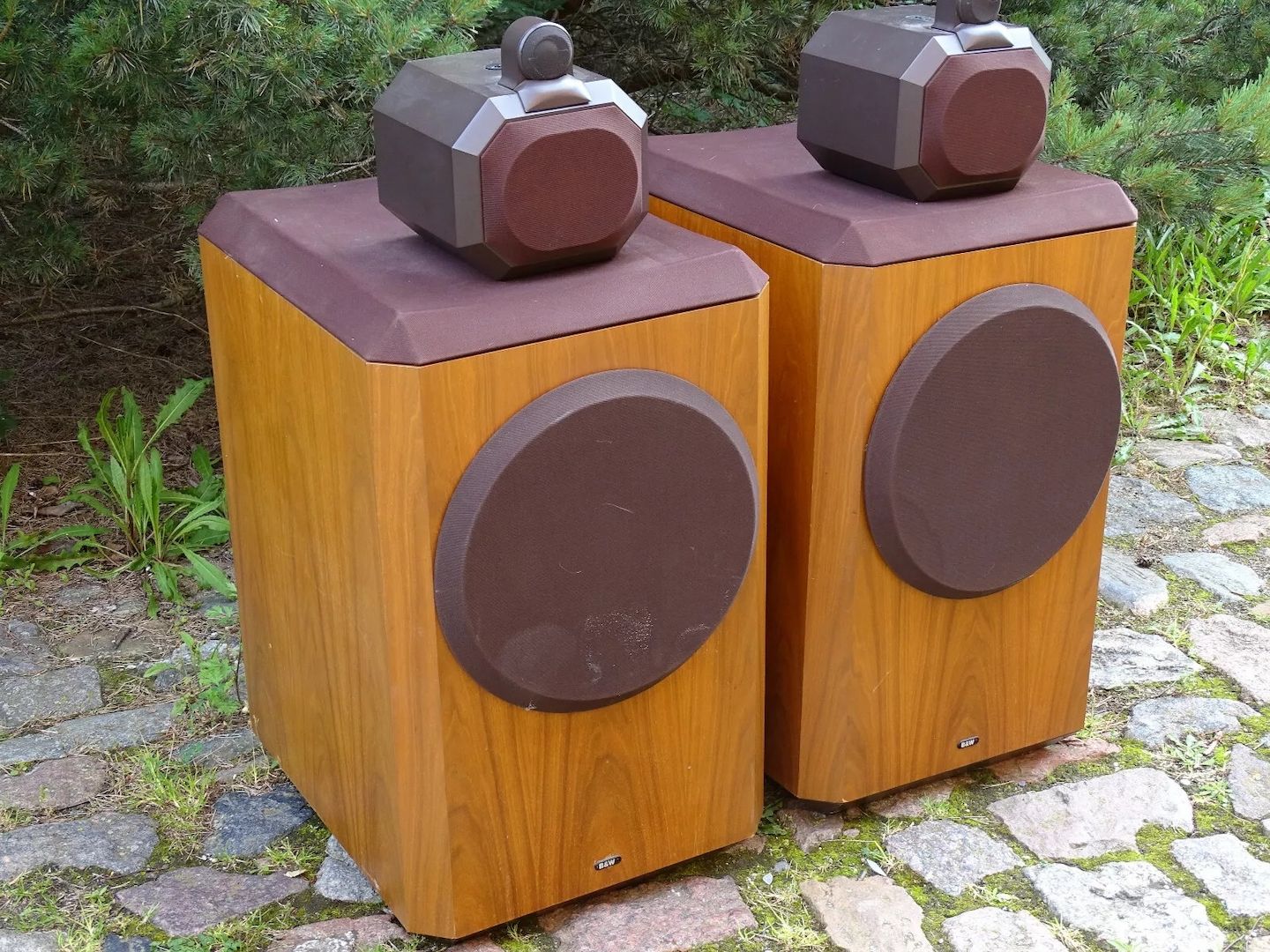 Bang & Olufsen 801 SERIES 80 BOXEN