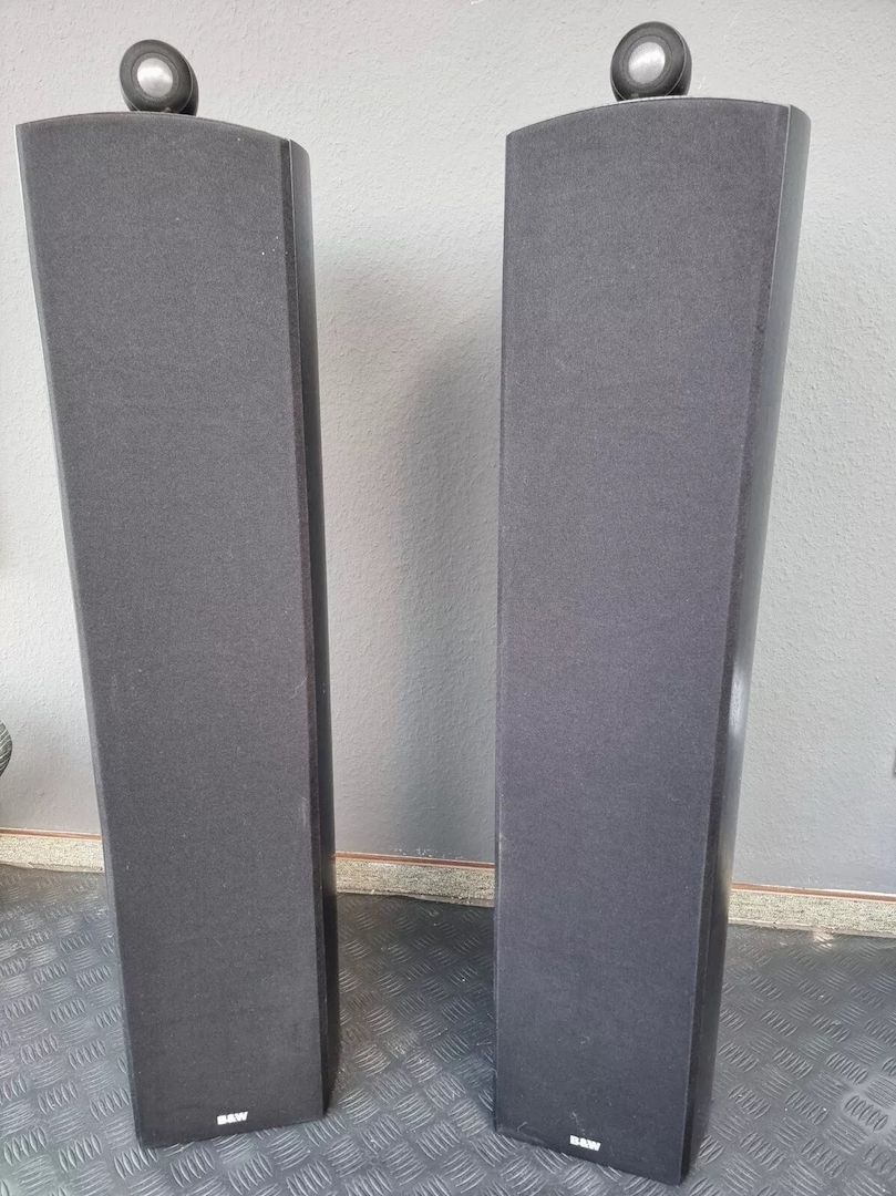 B&W Nautilus 804 Lautsprecher