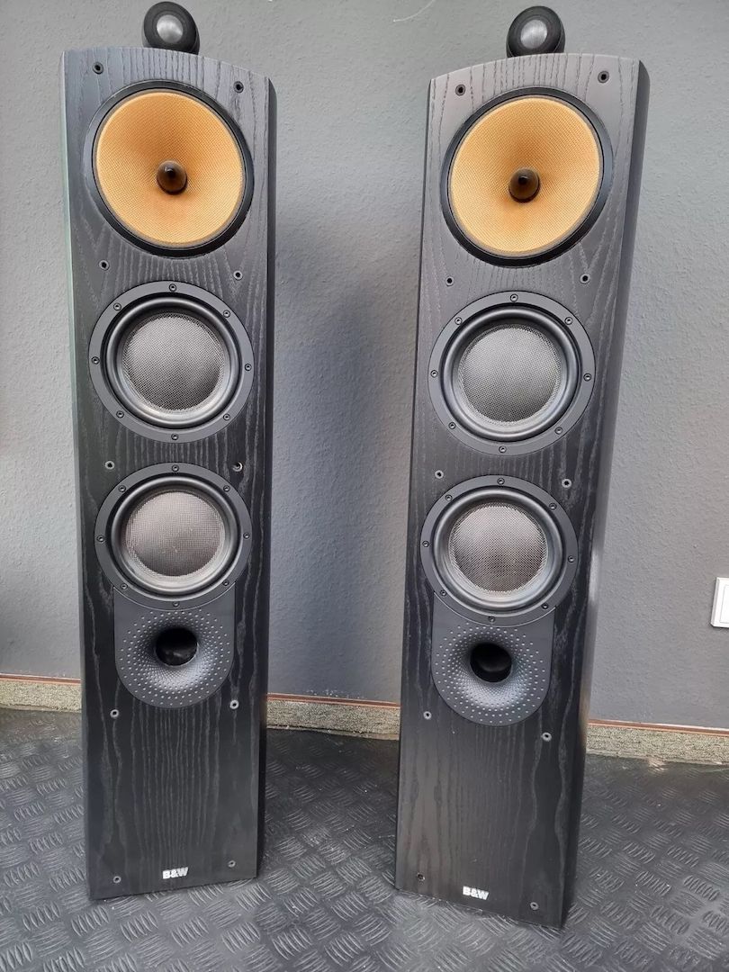 B&W Nautilus 804 Lautsprecher