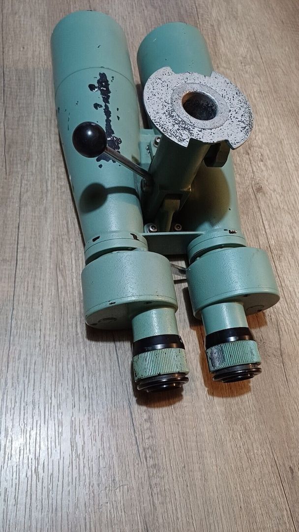 GENIUNE Fuji Meibo 15x80 WWII Marine Fernglas - komplett gewartet