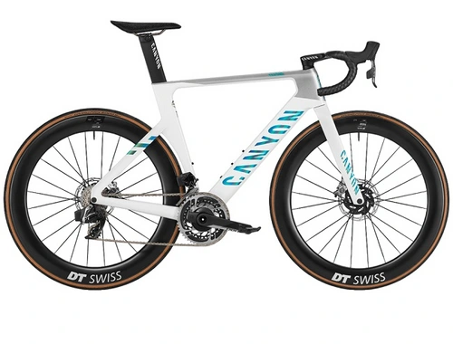 2024 Canyon Aeroad CFR AXS Road Bike (M3BIKESHOP)