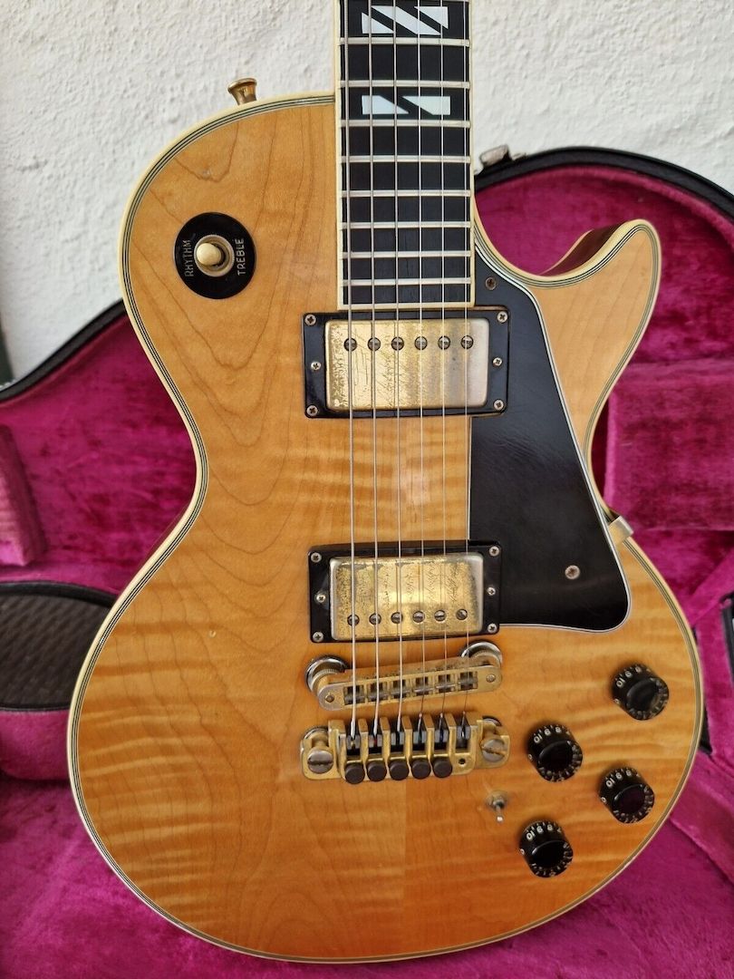 Gibson Les Paul Custom 25/50 Anniversary 1978