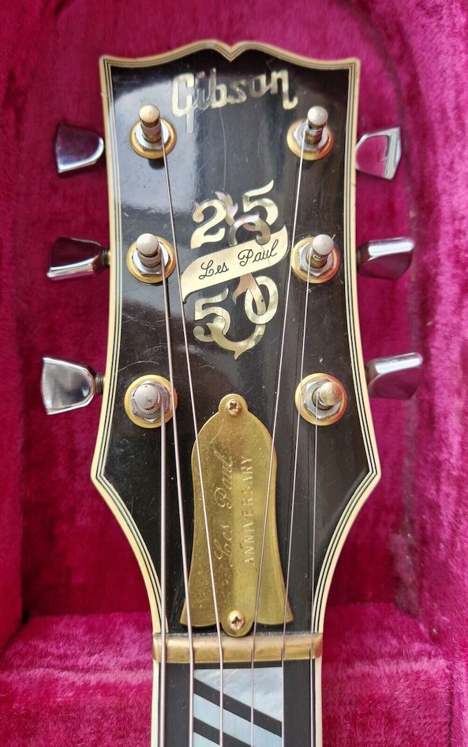 Gibson Les Paul Custom 25/50 Anniversary 1978