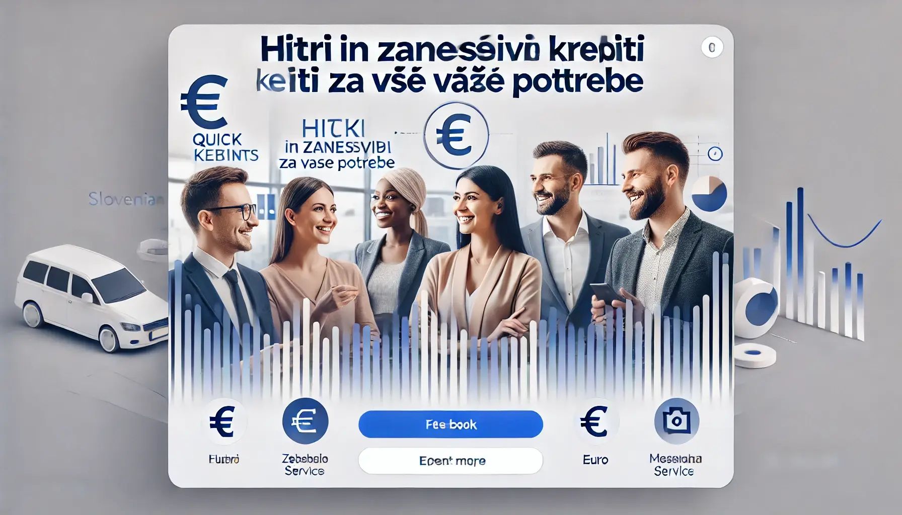 Schnelle und zuverlässige Kreditangebote