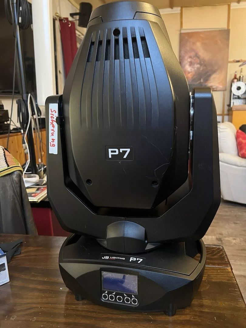 Moving Head JB Lighting P7