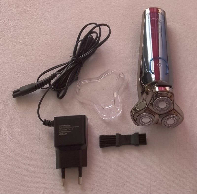 Proficare Herrenrasierer Für Eine Präzise Rasur Elektrorasierer, Trockenrasur