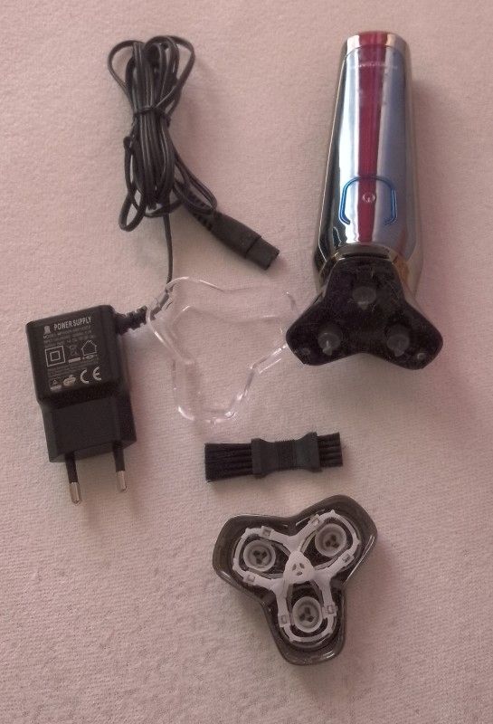 Proficare Herrenrasierer Für Eine Präzise Rasur Elektrorasierer, Trockenrasur