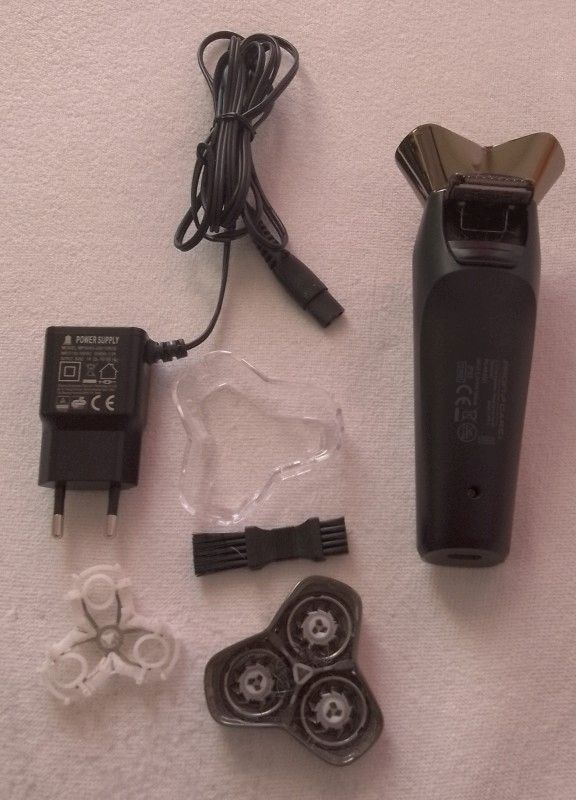 Proficare Herrenrasierer Für Eine Präzise Rasur Elektrorasierer, Trockenrasur