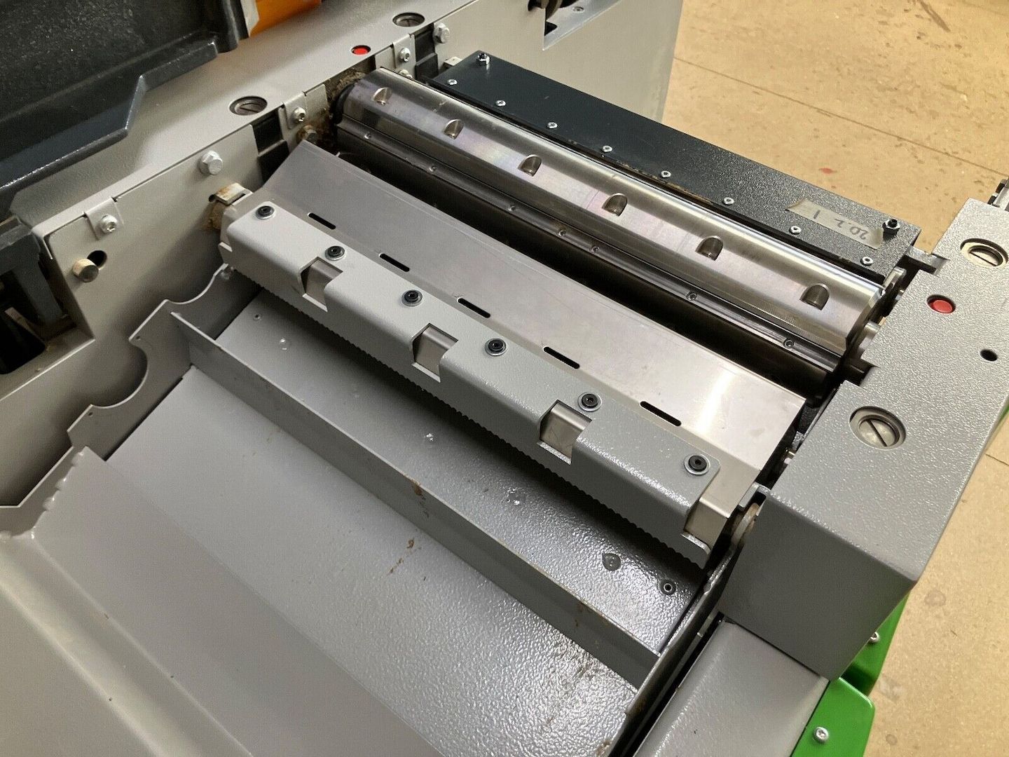 Hobelmaschine Felder AD 741 Abrichte Dickte Bestzustand Hobelmaschine Felder AD 741 Abrichte Dickte Bestzustand