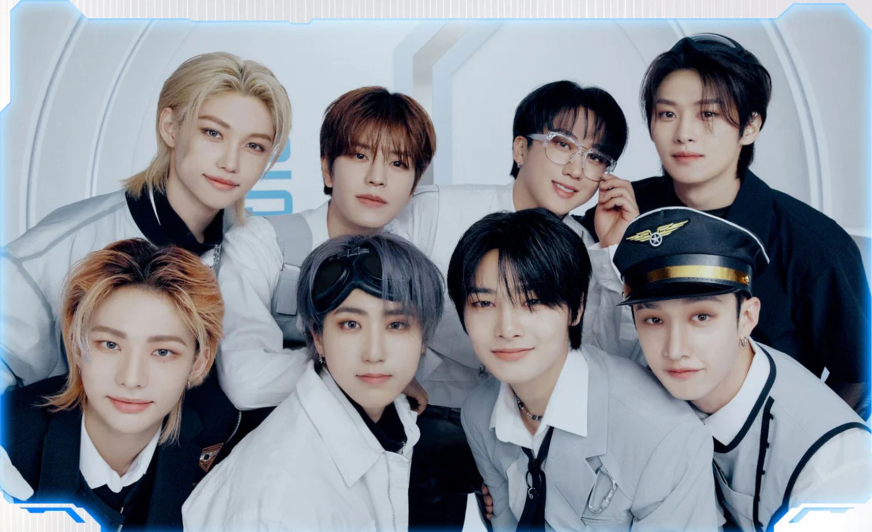 drei Karten Karten für Stray Kids in Frankfurt