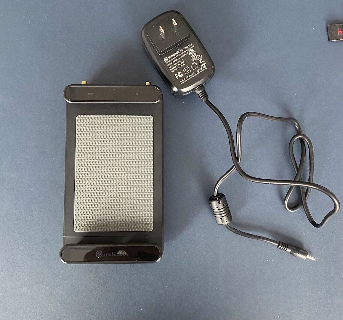 Insta360 Titan 11K 360 VR-Kamera – voll funktionsfähig