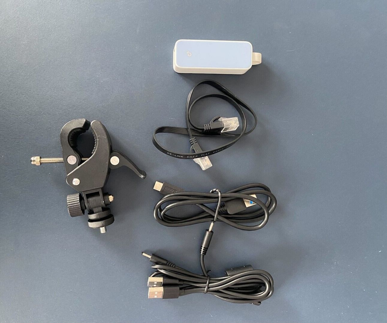 Insta360 Titan 11K 360 VR-Kamera – voll funktionsfähig