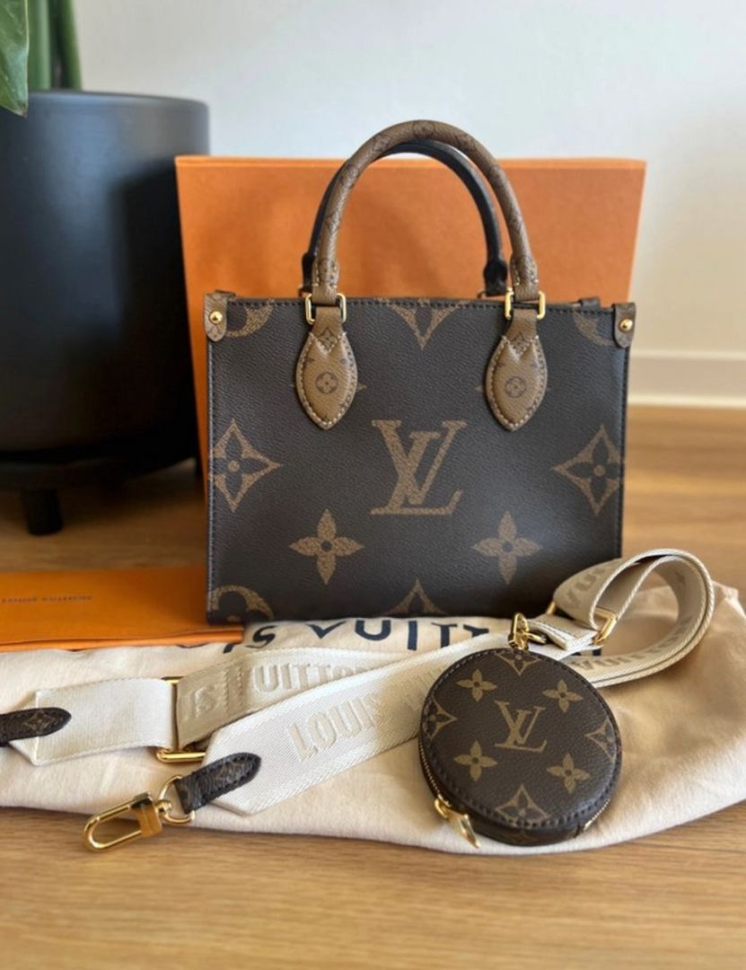 Louis Vuitton Onthego PM Monogramm