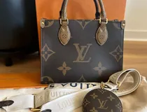 Louis Vuitton Onthego PM Monogramm