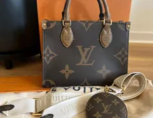 Louis Vuitton Onthego PM Monogramm