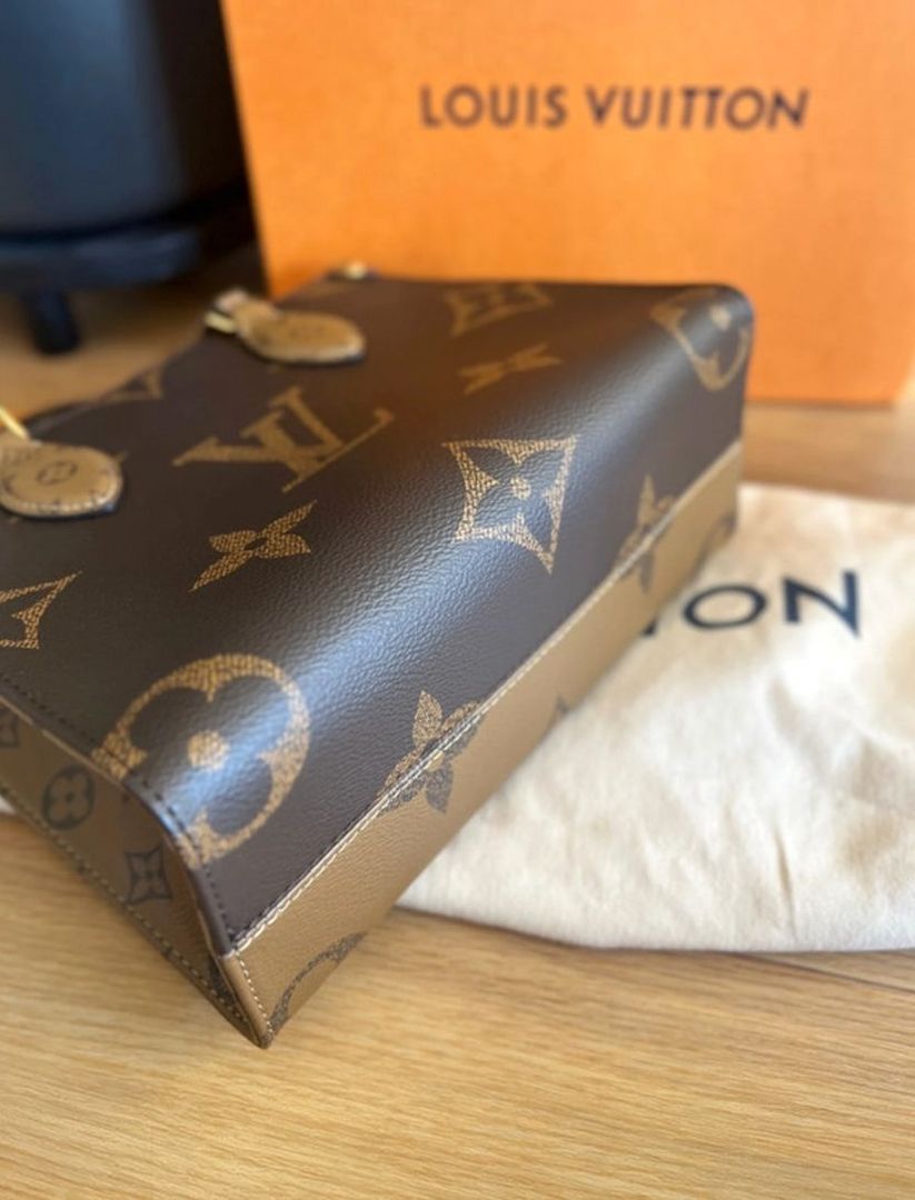 Louis Vuitton Onthego PM Monogramm
