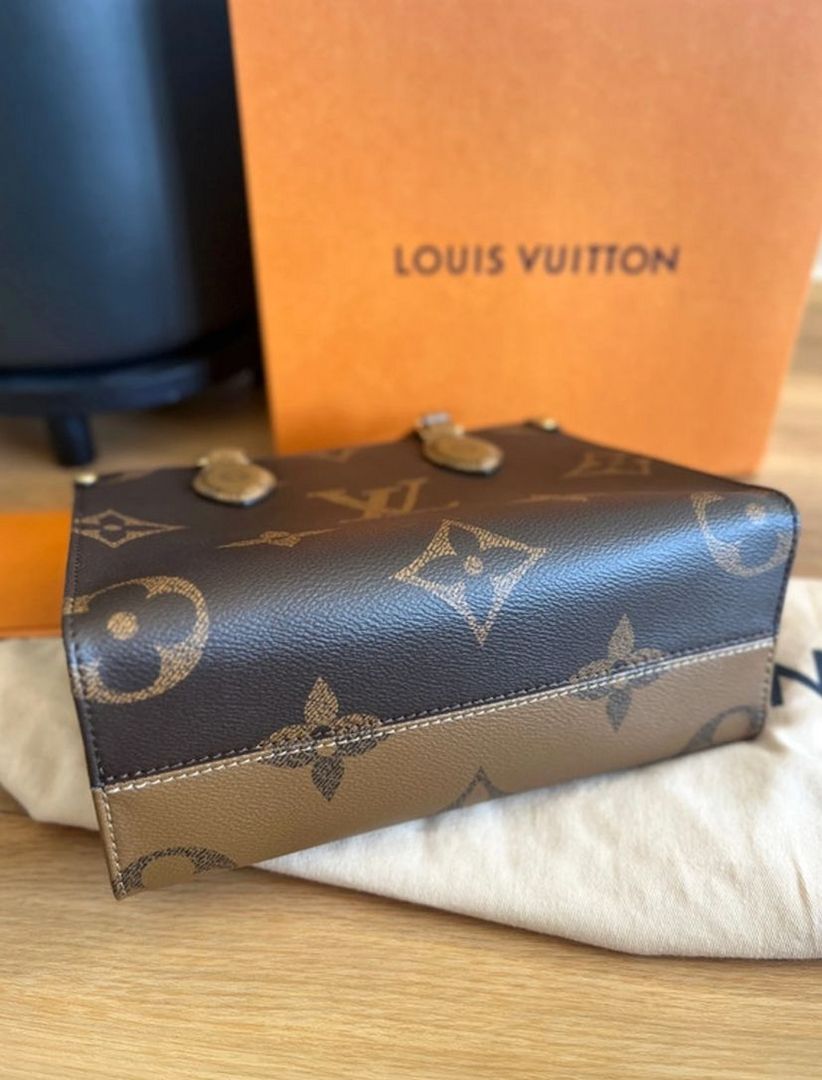 Louis Vuitton Onthego PM Monogramm
