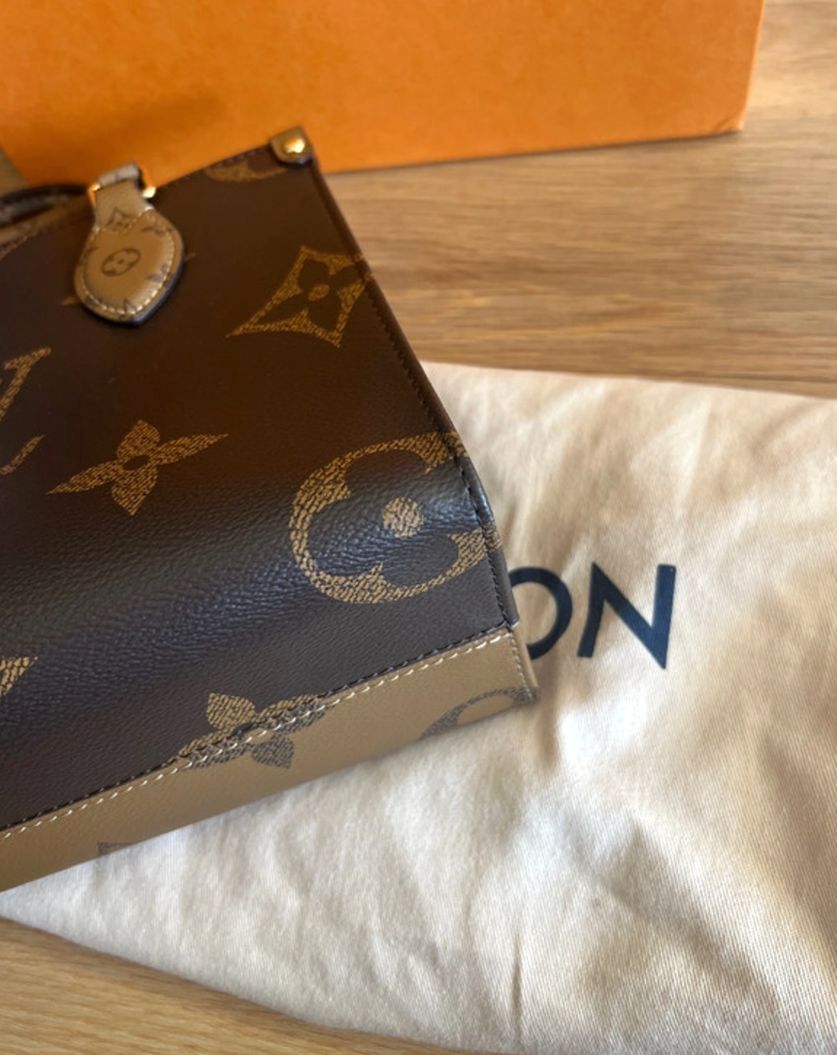 Louis Vuitton Onthego PM Monogramm