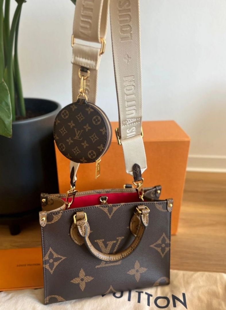 Louis Vuitton Onthego PM Monogramm